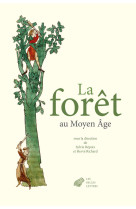 La foret au moyen age - illustrations, couleur