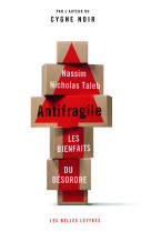 Antifragile [format poche] - les bienfaits du desordre