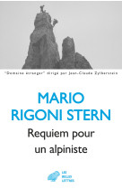 Requiem pour un alpiniste