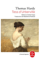 Tess d'uberville ned