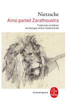 Ainsi parlait zarathoustra