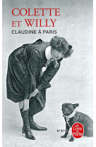 Claudine a paris