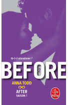 Before (after, tome 7)