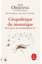 Geopolitique du moustique