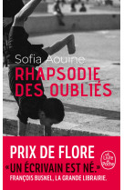 Rhapsodie des oublies