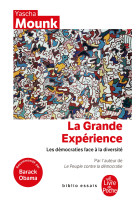 La grande experience - les democraties a l'epreuve de la diversite