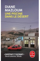 Une piscine dans le desert