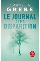 Le journal de ma disparition