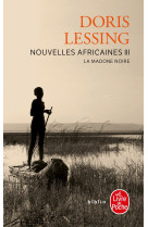 La madone noire (nouvelles africaines, tome 3)