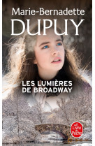 Les lumieres de broadway (l'orpheline de ma nhattan, tome 2)