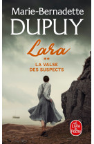 La valse des suspects (lara, tome 2)