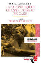 Je sais pourquoi chante l'oiseau en cage