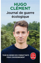 Journal de guerre ecologique