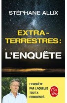 Extraterrestres : l'enquete