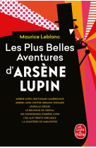 Les plus belles aventures d'arsene lupin