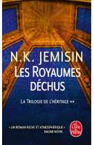 La trilogie de l'heritage t02 les royaumes dechus