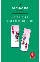 Maigret et l'affaire nahour