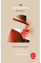 La colere de maigret