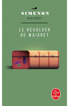 Le revolver de maigret