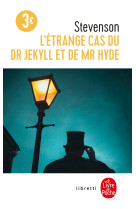 L'etrange cas du docteur jekyll et de mr