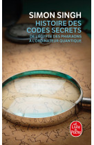 Histoire des codes secrets