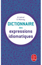 Dictionnaire des expressions idiomatique