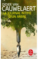 Le journal intime d'un arbre