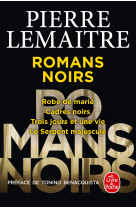 Les romans noirs