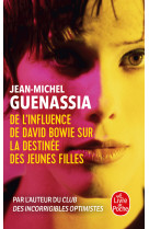 De l'influence de david bowie sur la destin ee des jeunes filles