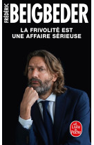 La frivolite est une affaire serieuse