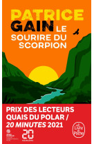 Le sourire du scorpion