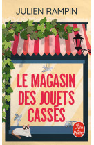 Le magasin des jouets casses