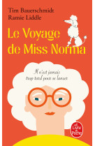 Le voyage de miss norma