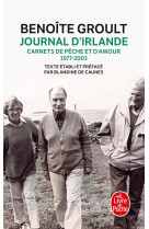 Journal d'irlande - carnets de peche et d'a mour, 1977-2003