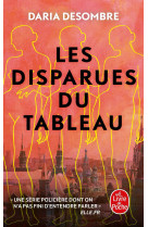 Les disparues du tableau