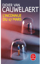 L'inconnue du 17 mars