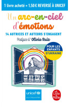 Un arc-en-ciel d'emotions