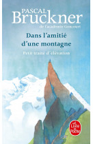 Dans l'amitie d'une montagne