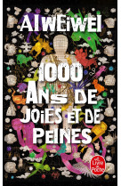 1 000 ans de joies et de peines