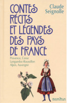 Contes, recits et legendes des pays de france - tome 3 - vol03