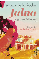 Jalna la saga des whiteoak - tome 1 - vol01