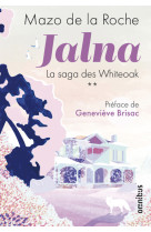 Jalna la saga des whiteoak - t02