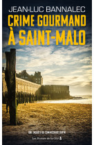 Crime gourmand a saint-malo