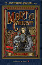 Mort au couvent - les mysteres de soeur juana - tome 1 - vol01