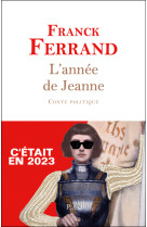 L'annee de jeanne