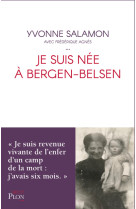 Je suis nee a bergen-belsen