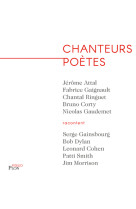 Chanteurs poetes