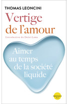 Vertige de l'amour