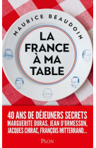 La france a ma table