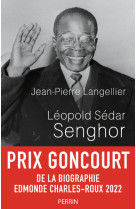 Leopold sedar senghor